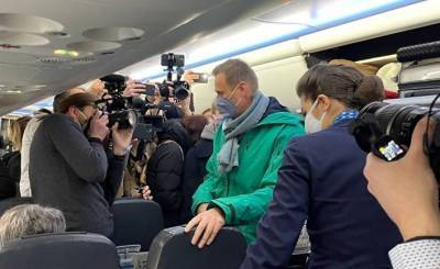 Владимир Путин - Алексей Навальный - The Financial Times (Великобритания): Алексей Навальный – реальная угроза Владимиру Путину - inosmi.ru - Россия - США - Крым - Англия