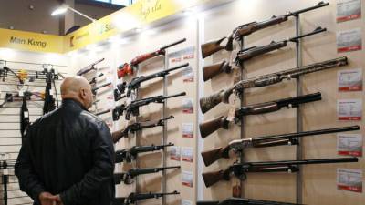 Госдума не поддержала повышение возраста для покупки оружия - crimea.ria.ru - Крым - Симферополь