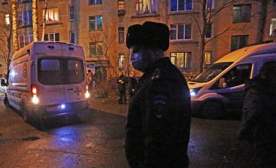 Стали известны подробности нападения на солиста Мариинки в Петербурге - tvc.ru - Санкт-Петербург