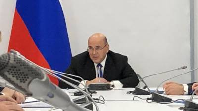 Аскар Мамин - Михаил Мишустин - Роман Головченко - Мишустин заявил, что первое место по инвестициям в Белоруссии принадлежит РФ - nation-news.ru - Белоруссия