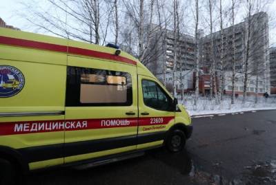 Солист Мариинки получил ножевое ранение в Петербурге - m24.ru - Санкт-Петербург