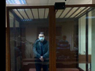 В Москве арестовали первого фигуранта по делу о применении насилия к полицейскому 23 января - kasparov.ru - Москва - респ. Калмыкия