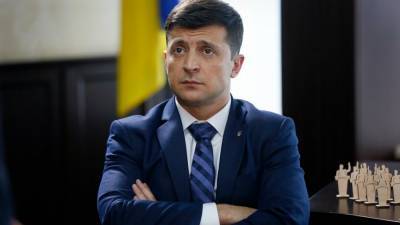 Владимир Зеленский - Александр Дубинский - Зеленский сливает единомышленников - anna-news.info - Киев - Вашингтон