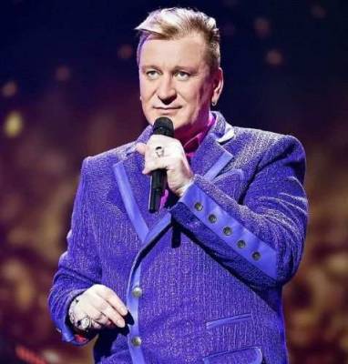 Сергей Пенкин - Сергей Пенкин похудел за две недели на 10 кило - actualnews.org