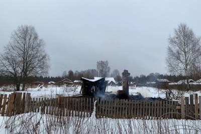 В Вельском районе добровольные пожарные предотвратили разгул огня - arh.mk.ru