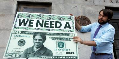 Барак Обама - Эндрю Джексон - Джо Байден - Администрация Байдена хочет убрать президента-рабовладельца с 20-долларовой банкноты и заменить портретом женщины-борца с рабством - nv.ua - США