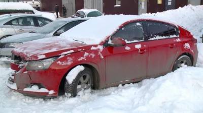 Пьяный пензенец попал в ДТП на чужом автомобиле и скрылся - penzainform.ru - Пенза
