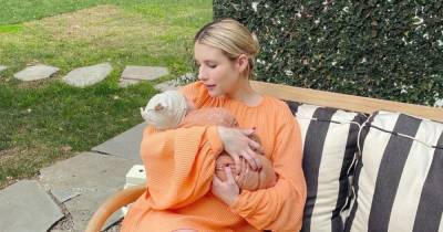 Эмма Робертс - Джулия Робертс - Эмма Робертс умилила трогательным снимком с новорожденным сыном - tsn.ua