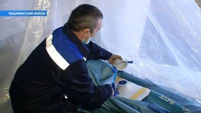 Завод из Башкирии отправит в Китай 2600 тонн рапсового масла - bash.news - Башкирия
