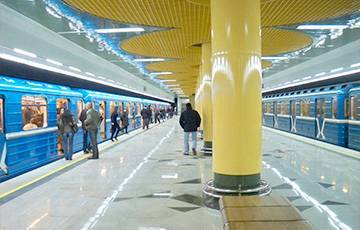 Якуб Колас - В минском метро стало на четверть меньше пассажиров - charter97.org