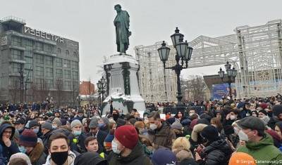 Светлана Петренко - Александр Бастрыкин - После несанкционированных акций 23 января по всей России возбудили 20 уголовных дел - newizv.ru