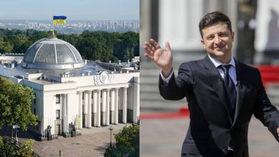 Владимир Зеленский - Денис Шмыгаль - Главные новости 26 января: закон о референдуме и президентский рейтинг - 24tv.ua - Новости