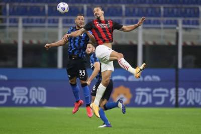 Александр Цвирк - Интер — Милан: онлайн трансляция матча - sportarena.com