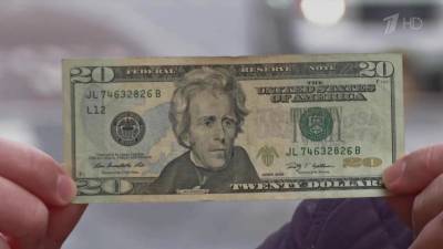 Эндрю Джексон - В США портрет первого президента-демократа при демократе же Байдене вот-вот уберут с долларов - 1tv.ru - США