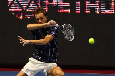 Даниил Медведев - Radio Times считает, что Медведев станет одним из самых успешных теннисистов в 2021 году - sport.ru - Англия