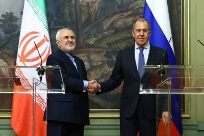 В.В.Путин - Итоги переговоров глав МИД России и Ирана - interaffairs.ru - Иран