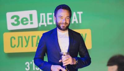 Владимир Зеленский - Последняя капля для "Слуги народа": простят ли Дубинскому санкции от США - 24tv.ua - США - Новости