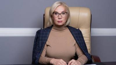 Людмила Денисова - Оккупанты удерживают 226 гражданских и 37 военных в ОРДЛО, - Денисова - ru.espreso.tv - Луганская обл. - Донецкая обл. - Оккупанты