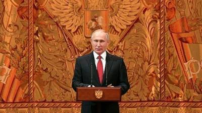 Владимир Путин - Константин Косачев - Джо Байден - Путин внес в Госдуму договор о продлении СНВ-3 на пять лет - polit.info - США