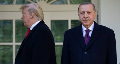 Анкара откровенно "отбилась от рук" – как решит вопрос администрация Байдена - ru.armeniasputnik.am - США - Турция - Анкара - Афганистан - Палестина - Геополитика