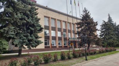 Депутаты Изюма жестоко подрались на сессии городского совета: видео - 24tv.ua - Одесса - Новости