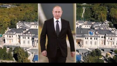Путин - Почему Кремль не назовет имена владельцев «дворца» в Геленджике? - pravda-tv.ru - Геленджик - Дворец