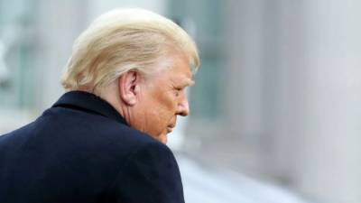 Сенат США отложил вопрос от ибмпичменте Трампу - eadaily.com - США