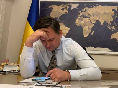 Петер Сийярто - Дмитрий Кулеба - "Две ошибки в слове". Кулеба заявил, что посольству Венгрии прислали угрозы от Украины перед приездом Сийярто - gordonua.com - Украина - Венгрия