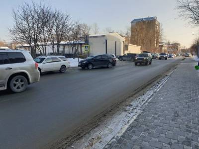 Южносахалинцам предлагают уже зимой вернуть столбики на дороги - sakhalin.info