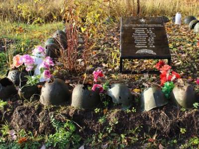 Владимир Волков - Поисковики установили личность погибшего на Украине красноармейца из Башкирии - ufatime.ru - Башкирия - Харьковская обл.