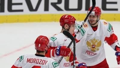 Рене Фазель - Глава IIHF заявил о желании провести ЧМ по хоккею только в одной стране - newinform.com - Белоруссия - Дания - Минск - Латвия - Словакия