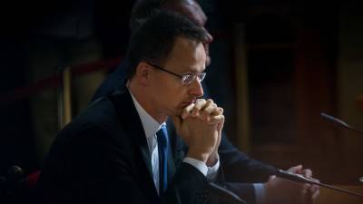 Петер Сийярто - Дмитрий Кулеба - Главе МИД Венгрии угрожают расправой из-за визита на Украину - riafan.ru - Киев - Венгрия