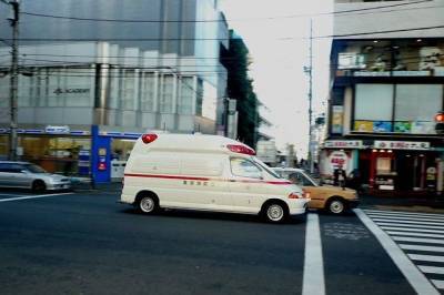 Школьный автобус попал в ДТП в Японии, есть пострадавшие - aif.ru - Япония