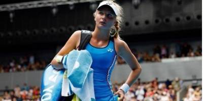 Даяна Ястремская - Провалившая допинг-тест украинская теннисистка обжаловала свое отстранение от соревнований в суде - nv.ua - Австралия