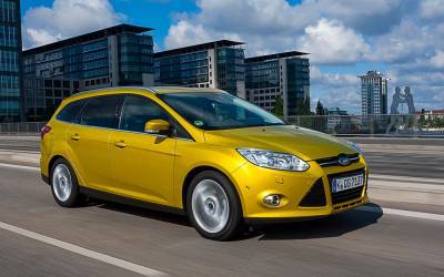 Ford Focus - Универсал за 500 000 — 4 годных варианта (и не Лада!) - zr.ru