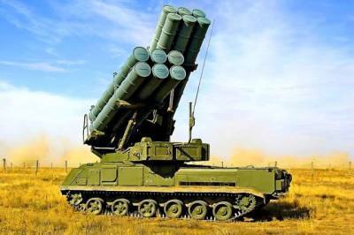 Российские военные получат новейшие ЗРК «Бук-М3» и «Бук-М2» — Известия - aif.ru