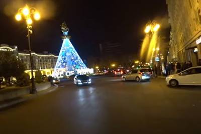 Россиянка описала встречу Нового года в Грузии фразой «больше не буду это делать» - lenta.ru - Грузия - Тбилиси