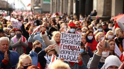 «Режим не только гарантирует анонимность милиции, но и поощряет запугивание и насилие в отношении жертв и свидетелей» - naviny.by - Белоруссия - Минск