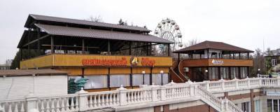 В Красноярске в местах отдыха построят 4 ресторана - runews24.ru - Красноярск