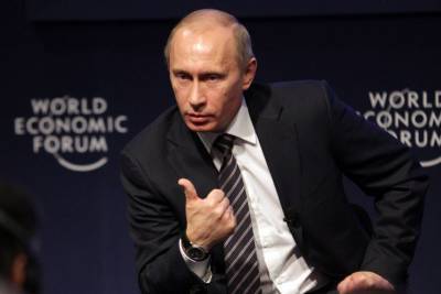 Владимир Путин - Дмитрий Песков - Путин впервые за 12 лет выступит на Давосском форуме - tvc.ru