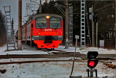 Между Мгой и Малуксой на два дня запустят автобусы вместо пригородных поездов - online47.ru - Ленинградская обл. - р-н Кировский