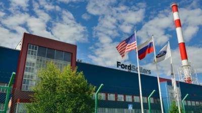 Ford Transit - «Соллерс Форд» будет выпускать двигатели для Ford Transit - usedcars.ru - респ. Татарстан