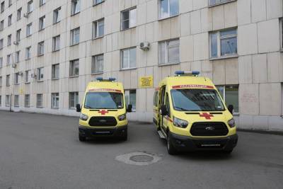 Юрий Семенов - Врач закрытой урологии ОКБ-3 ответила на заявление минздрава о трудоустройстве медиков - znak.com - Челябинская обл. - Челябинск