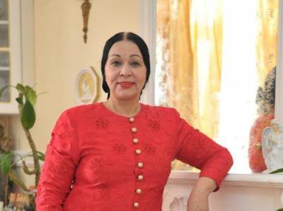 Алиса Фрейндлих - Александра Бортич - Актриса Екатерина Жемчужная доставлена в больницу с коронавирусом - argumenti.ru
