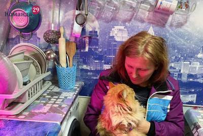 Маргарита Юдина - Женщина, которую пнул петербургский омоновец, снова попала в больницу - spb.mk.ru
