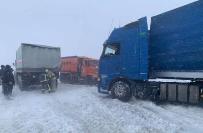 В результате непогоды обесточены более сотни населенных пунктов в Украине - lenta.ua - Украина - Гсчс