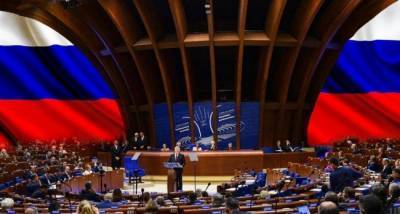 Мониторинговый комитет ПАСЕ предложил не вводить санкции против России - eadaily.com - Москва - Австрия