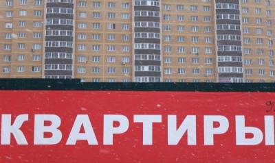 Жилье в Алтайском крае в 2020г на первичном рынке подорожало на 7%, вторичном - на 8% - interfax-russia.ru - Алтайский край