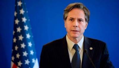 Энтони Блинкен - Джо Байден - В США утвердили нового госсекретаря, дедушка которого родом из Киева - enovosty.com - Москва - США - Киев