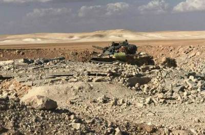 Сирийская армия и протурецкие боевики провели встречные атаки на юге Идлиба - eadaily.com - Сирия - Турция